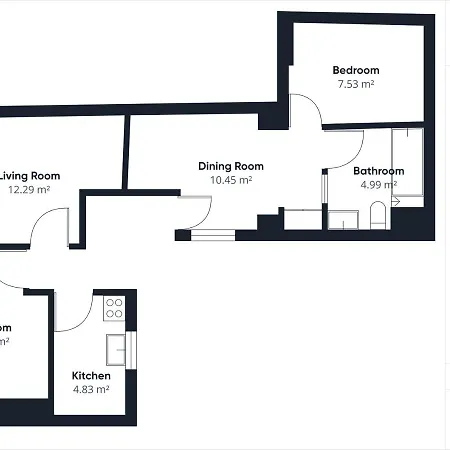 Host & - The Haven Apartamento *