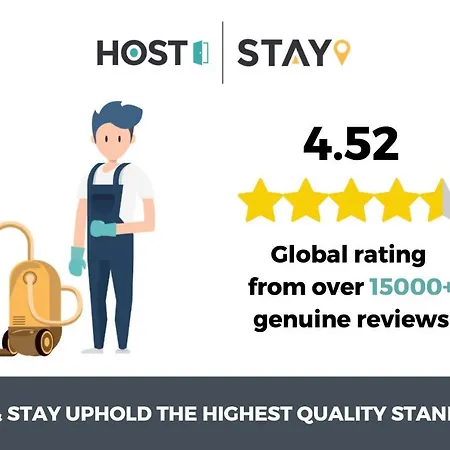 Host & - The Haven Apartman