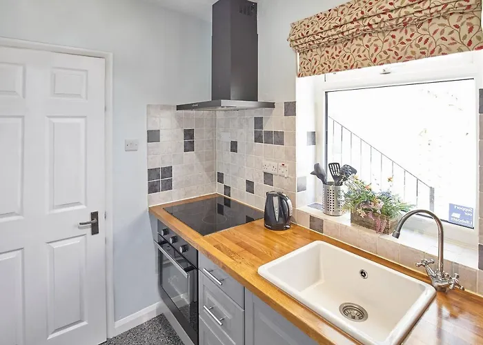 Host & - The Haven Lägenhet Whitby