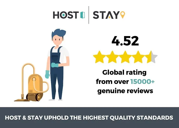 Host & - The Haven Lägenhet